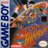 Skate or Die 2: Tour De Thrash (Game Boy)